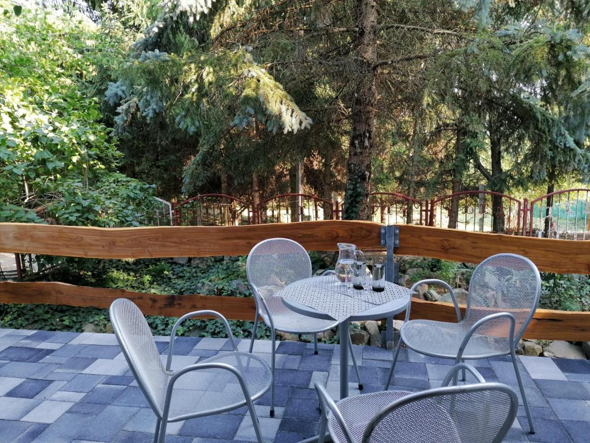 Parraghegy Apartman Villa Zalaszanto Luaran gambar