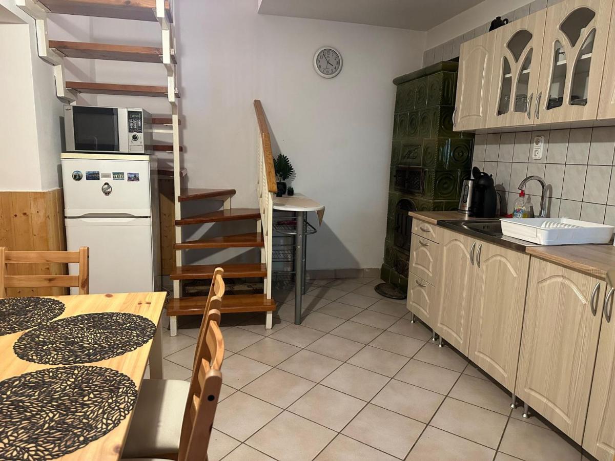 Parraghegy Apartman Villa Zalaszanto Luaran gambar