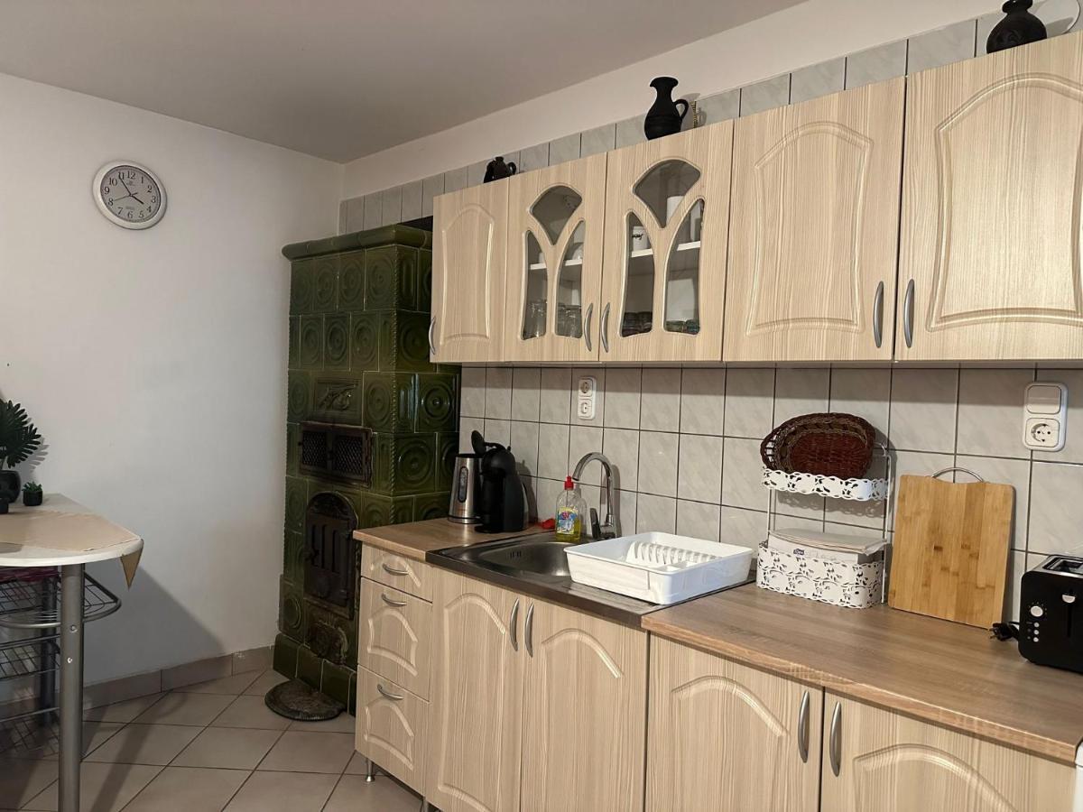 Parraghegy Apartman Villa Zalaszanto Luaran gambar