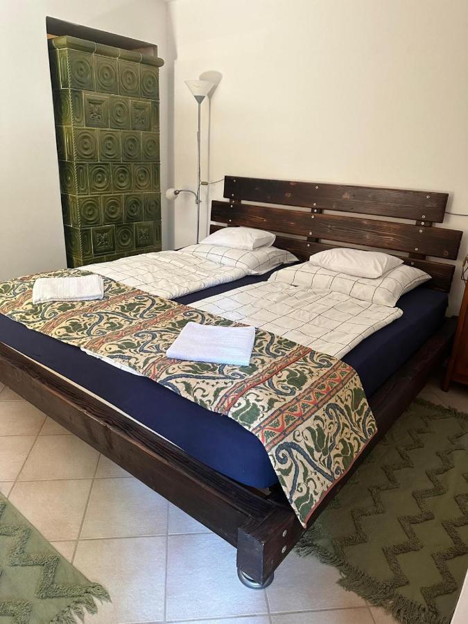 Parraghegy Apartman Villa Zalaszanto Luaran gambar
