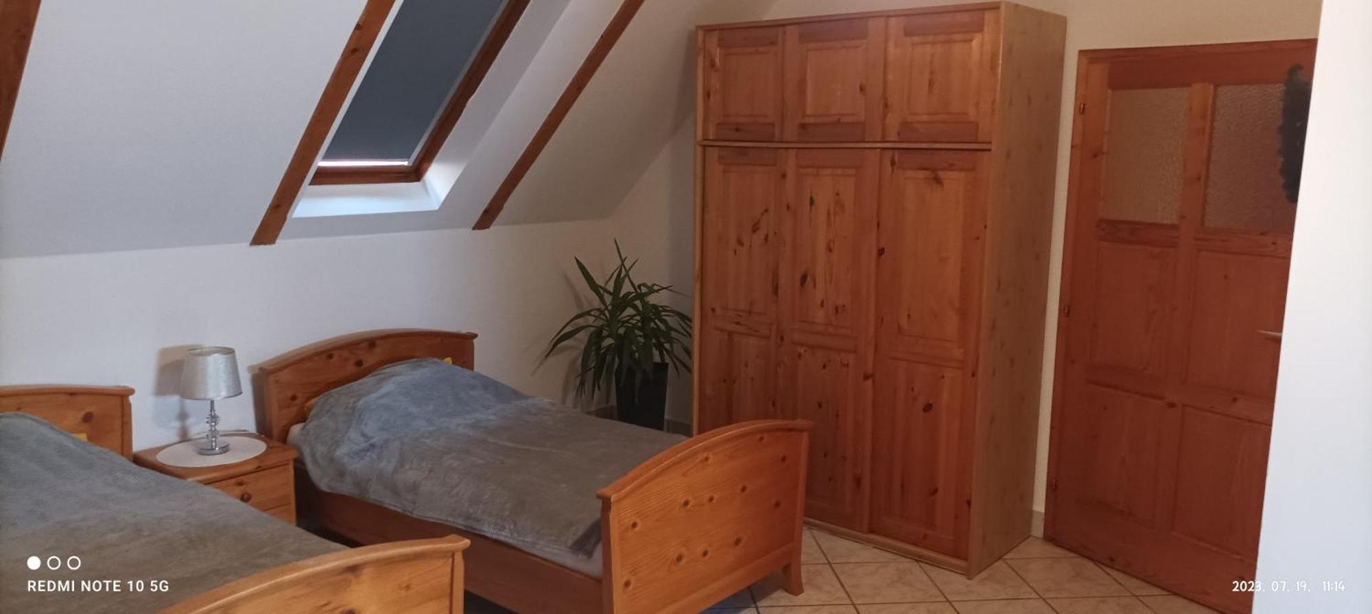 Parraghegy Apartman Villa Zalaszanto Luaran gambar